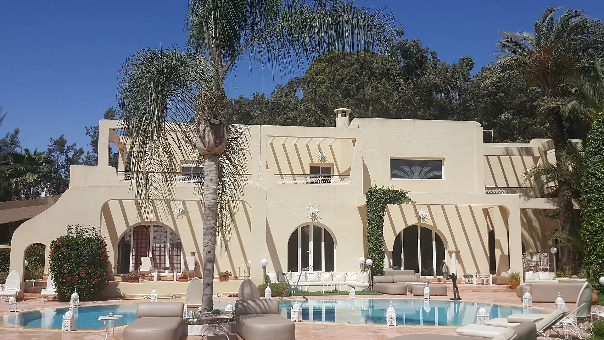 *** Hotel Villa Riadana Agadir Morocco